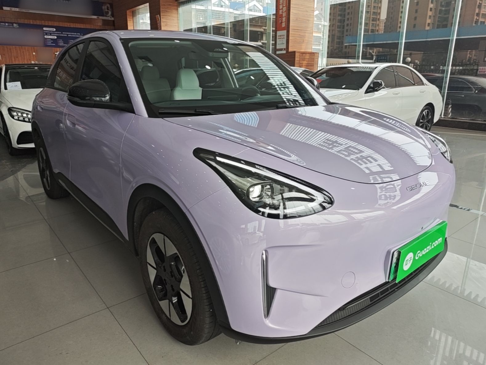 Geely Galaxy Geome 2025 UP 410km Exploration+ Edition — снимка 3