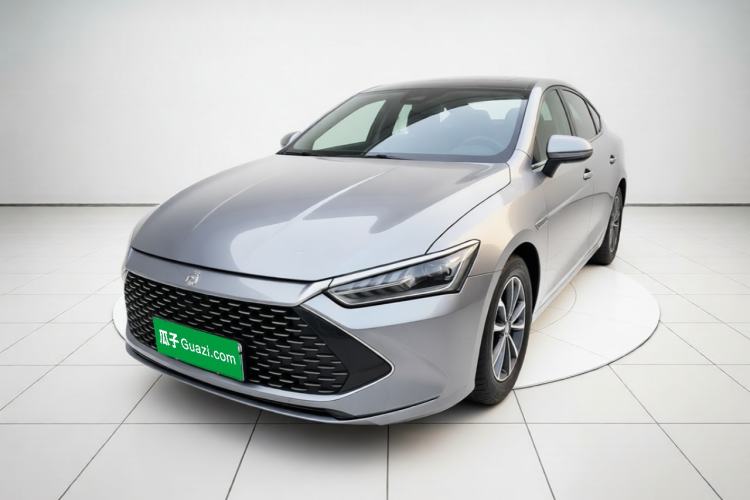 Used BYD Qin PLUS 2021 DM-i 55KM Prestige Model