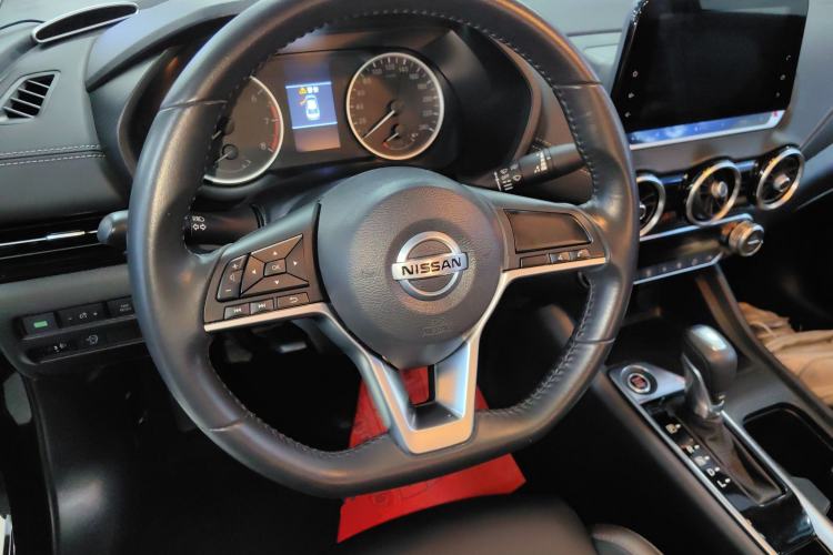 Used Nissan Sylphy 2021 1.6L XL CVT Enjoyment Edition
