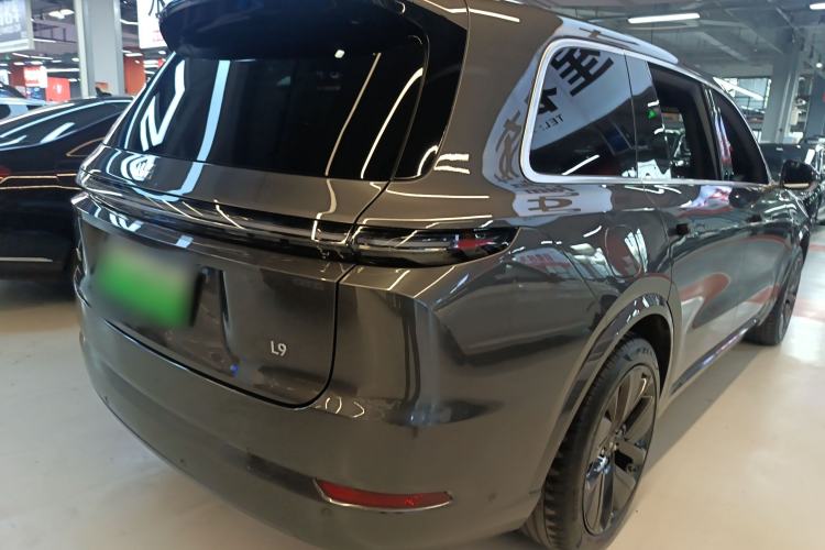 Used Li Auto L9 2022 Max model