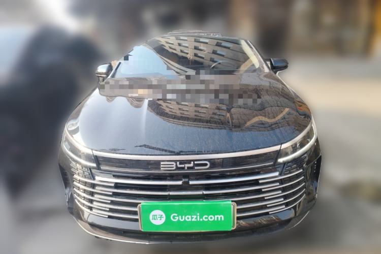 Used BYD Destroyer 05 2024 HONOR Edition DM-i 55KM Luxury Model