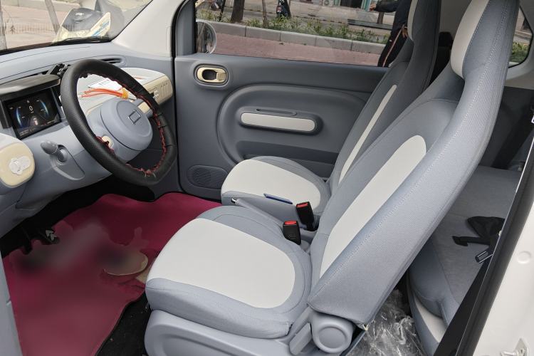 Used Bestune Pony 2025 222km Range Agile Horse Left Rear Seat