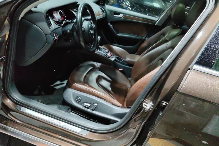 Used Audi A4 2014 40 TFSI allroad quattro plus version