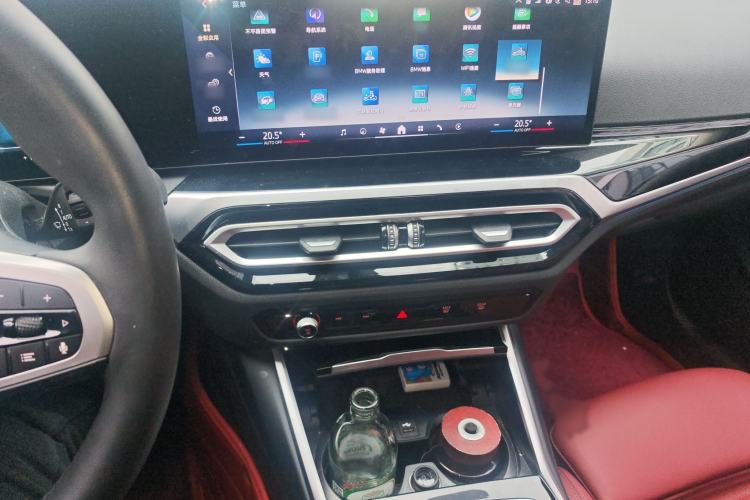 Used BMW i3 2024 eDrive 35 L
