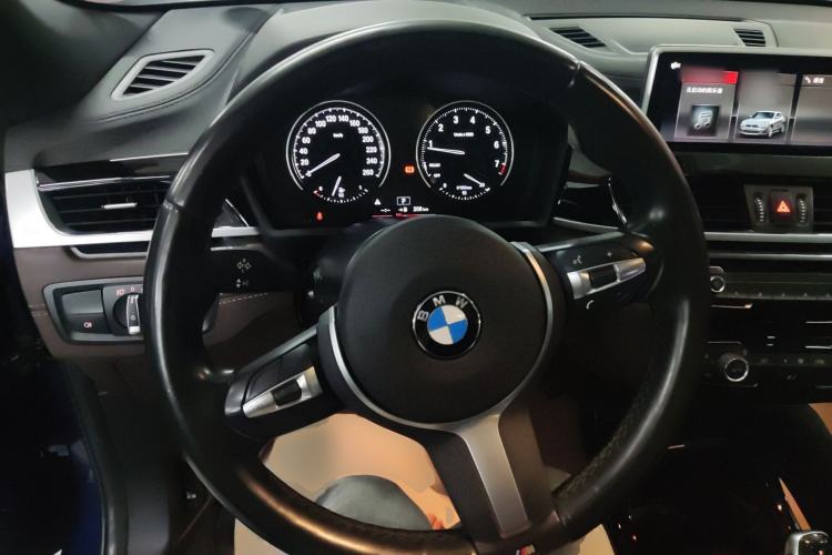 Used BMW X2 2020 sDrive25i Leading Model M Sport Package