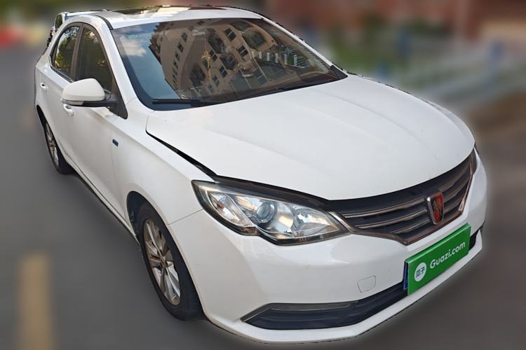 Used Roewe 360 2015 1.5L Manual Luxury Edition
