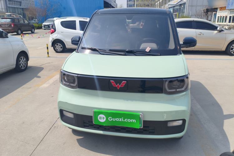 Used Wuling Hongguang MINIEV 2021 Macaron Premium Model – Lithium Iron Phosphate

