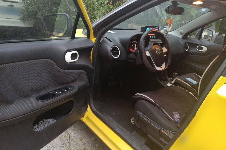 Used MG 3 2011 1.5L AMT Elite Edition
