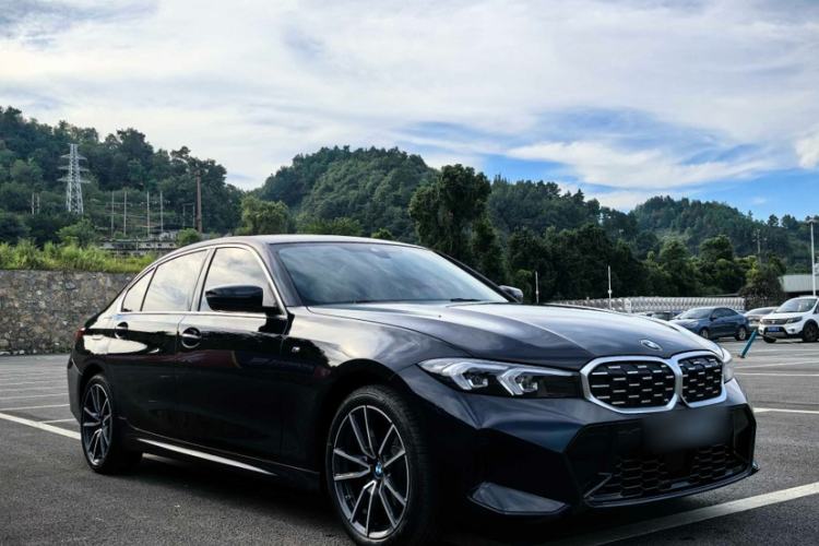 Used BMW 3 Series 2025 325Li M Sport Package Exterior 2