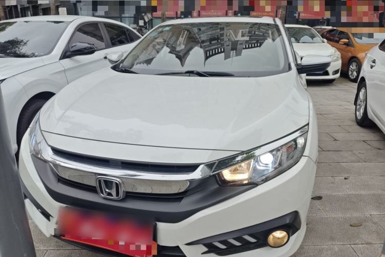 Used Honda Civic 2016 180TURBO CVT Comfort Version