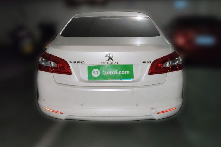 Used Peugeot 408 2014 1.8L Automatic Luxury Edition