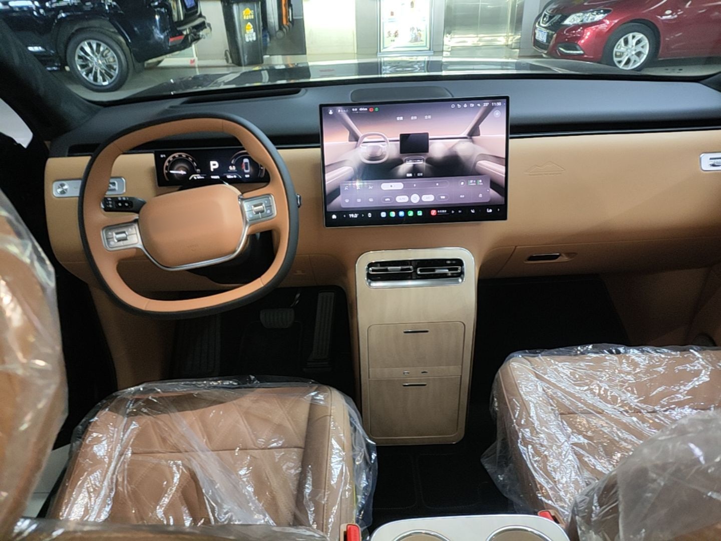 Xiaomi Auto Pengcheng N90 2026 Model Max (7-seater) — снимка 12