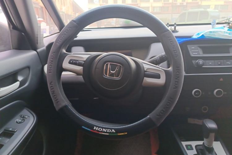 Used Honda Fit 2021 1.5L CVT Trend Edition