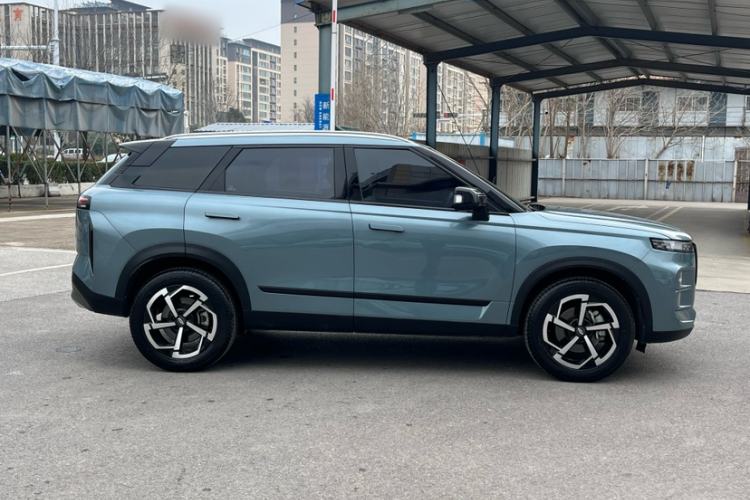 Used Chery Explore 06 2023 Urban Edition 1.6T Two-Wheel Drive Comfort
