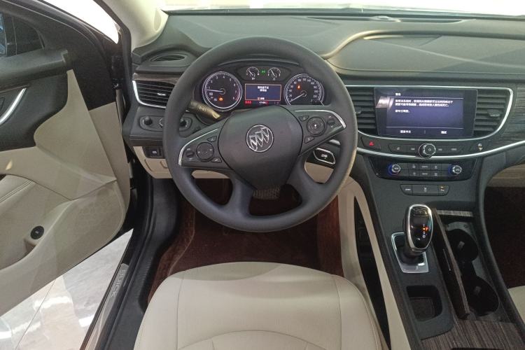 Used Buick LaCrosse 2019 28T Elite Edition