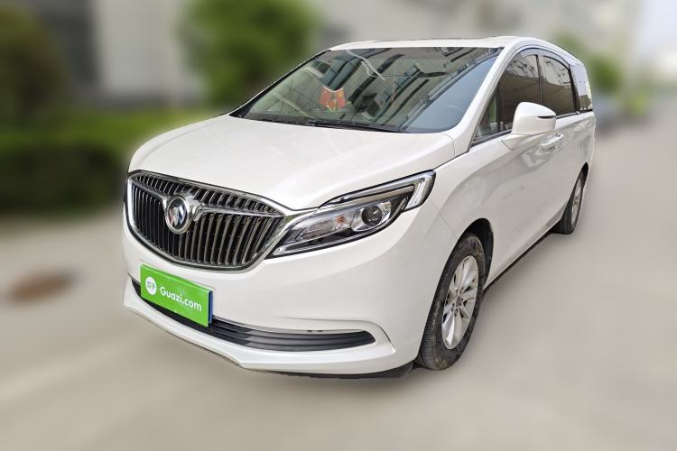 Used Buick GL8 2018 ES 28T Comfort Model China VI Standard