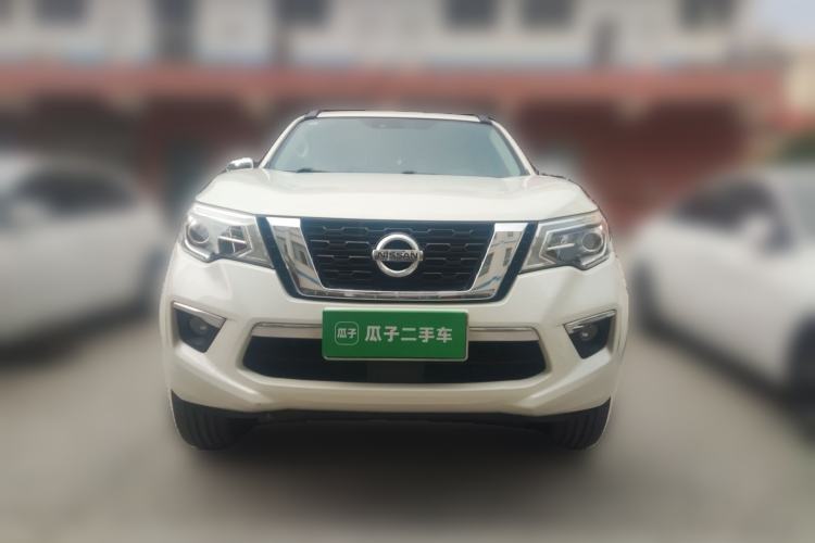Used Nissan Terra 2018 2.5L Automatic 4x4 Flagship Edition
