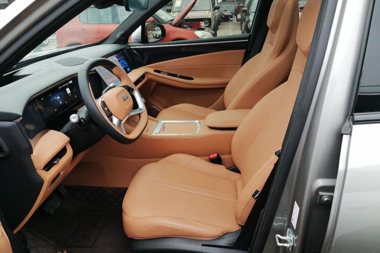 Used Geely Galaxy L7 2025 EM-i 115km Exploration Edition