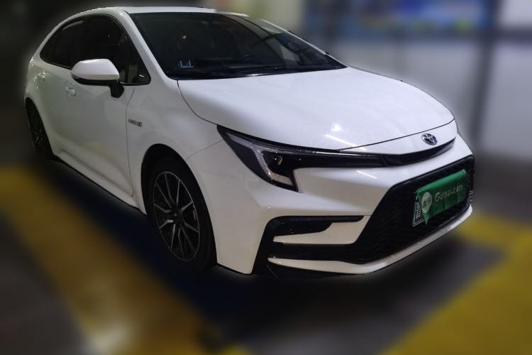 Used Toyota Levin 2023 Smart Electric Hybrid Dual-Engine 1.8L Sport Edition