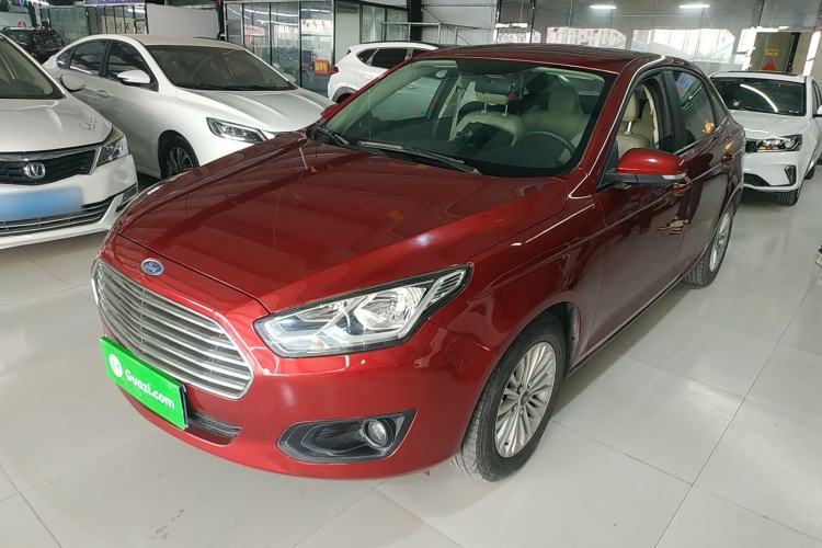 Used Ford Escort 2015 1.5L Automatic Comfort Edition