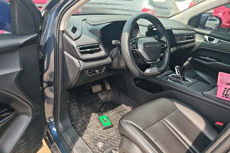 Used Wuling Victory 2020 1.5T CVT Flagship Edition
