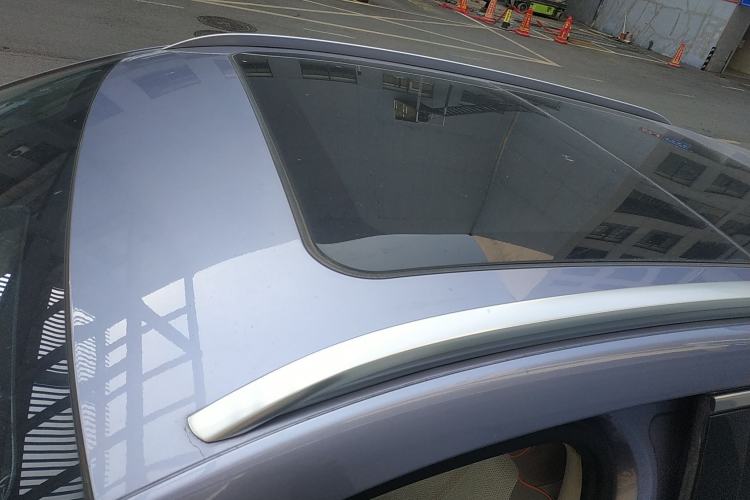 Used BYD Yuan PLUS 2023 Champion Edition 510KM Superior Model