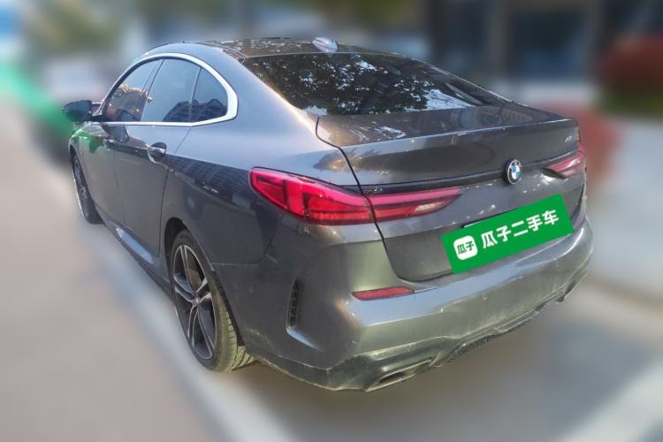 Used BMW 2 Series 2021 225i 4-Door Coupe M Sport Package