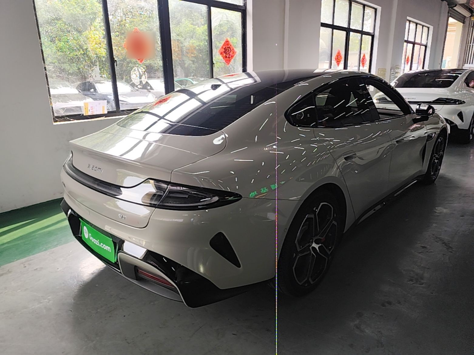 Xiaomi Auto SU7 2026 Model Max — снимка 6