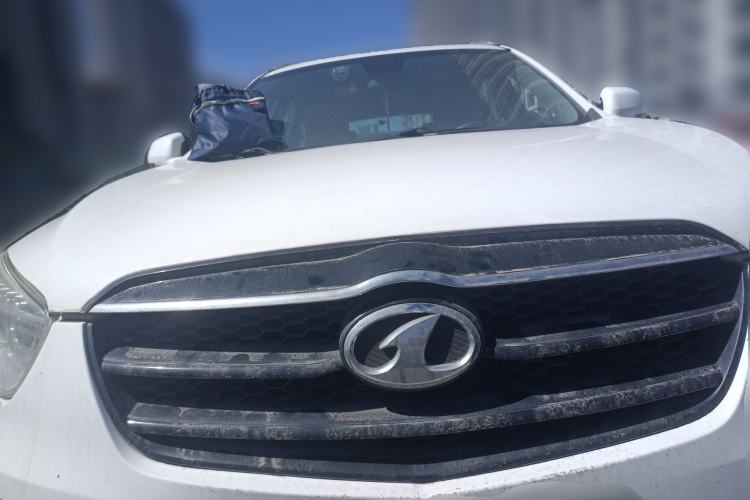 Used Bestune X80 2016 1.8T automatic comfort version
