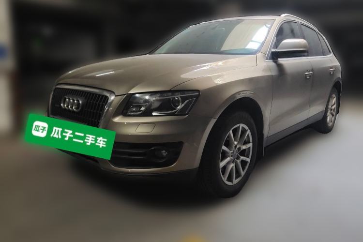 Used Audi Q5 2012 2.0TFSI Comfort Version