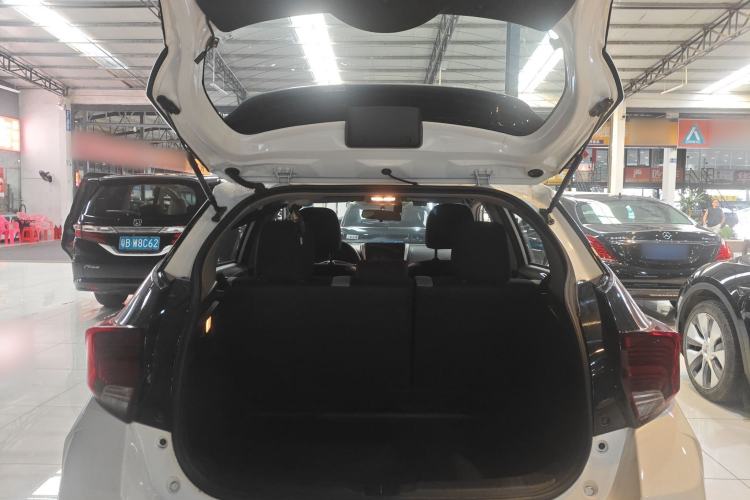 Used Toyota YARiS L Zhi Xuan 2020 X-Trail X 1.5L CVT Leading Edition