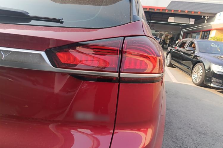 Used Geely Auto Emgrand X7 Sport 2020 1.5TD Automatic Smart Connect PRO