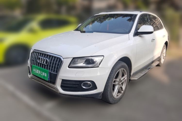 Used Audi Q5 2016 40 TFSI Comfort Model