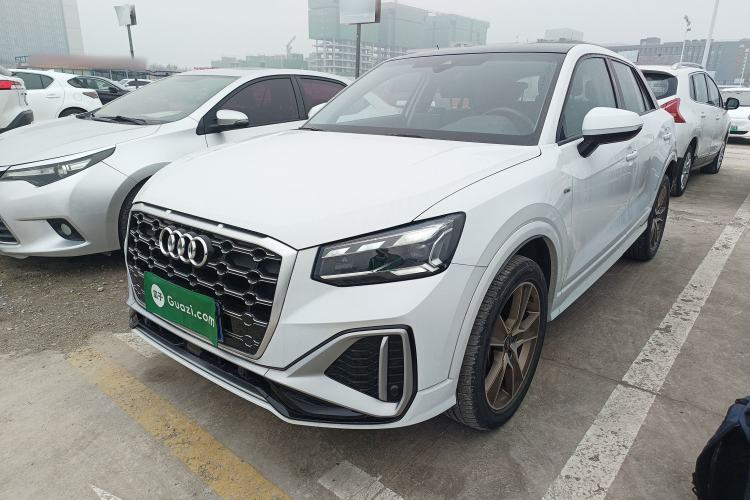 Used Audi Q2L 2023 35TFSI Fashion Dynamic Model