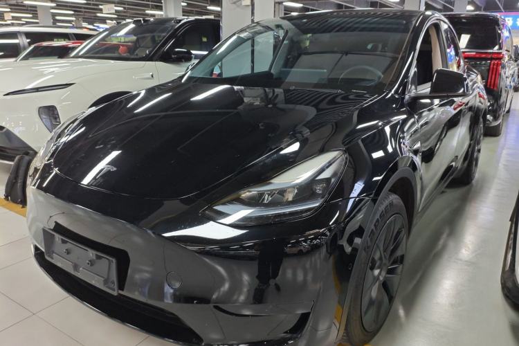 Used Tesla Model Y 2023 Rear-Wheel-Drive Version