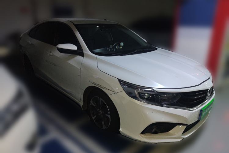 Used Honda Envix 2019 180TURBO CVT Enjoyment Version China VI Front Right 45 Deg