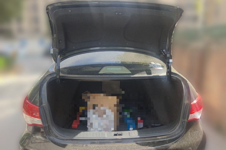 Used Nissan Sylphy 2019 Classic 1.6XE+ CVT SmartConnect Leading Edition Trunk