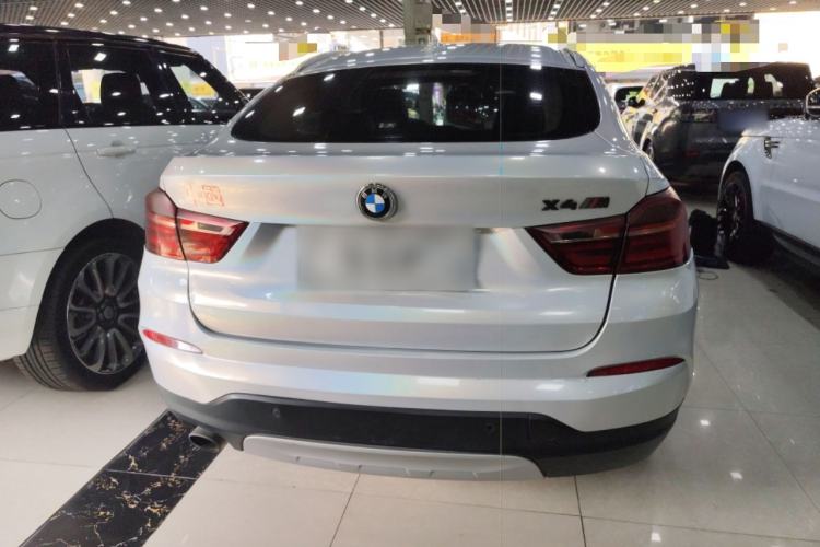 Used BMW X4 2014 xDrive20i X Design Package