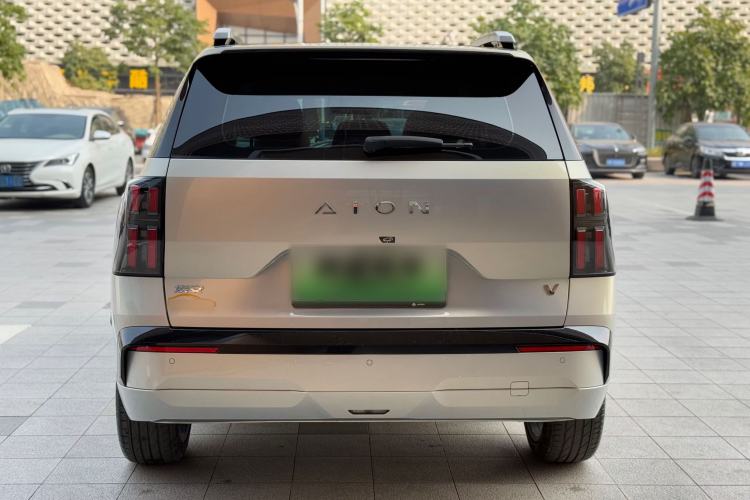 Used AION V 2024 Aion Tyrannosaurus 650 Smart Premium Edition
