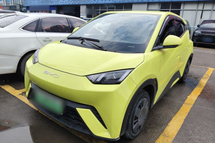 Used BYD Seagull 2023 Active Version