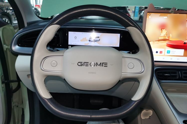 Used Geely Galaxy Geome 2025 UP 410km Exploration+ Edition
