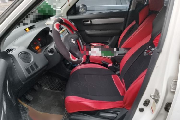 Used Suzuki Swift 2012 1.3L Manual Value Edition Left Front Seat