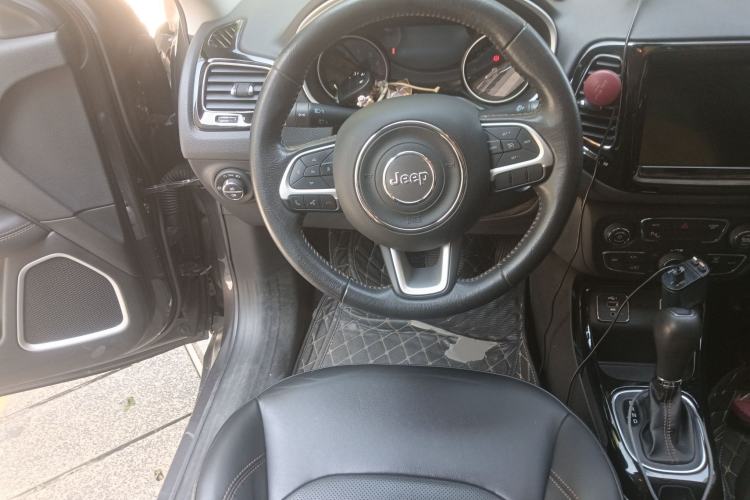 Used Jeep Compass 2020 220T Automatic Elite Edition
