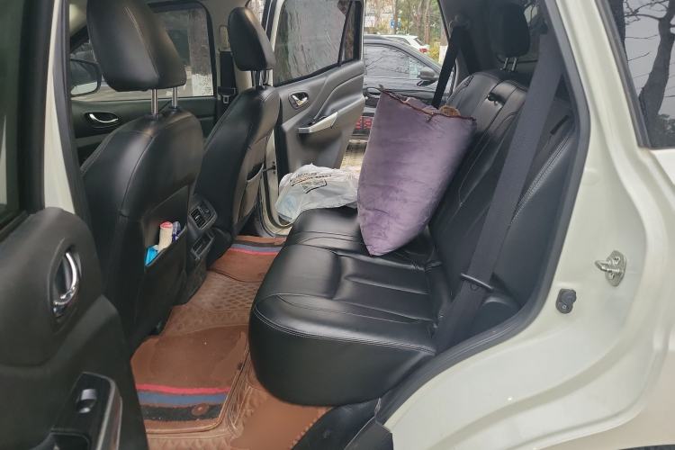 Used Nissan Terra 2020 2.5L XV 4WD Automatic Four-Wheel Drive Flagship Edition