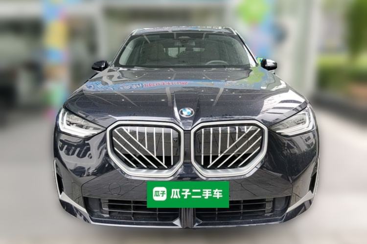 Used BMW X3 2025 xDrive25L Luxury Package