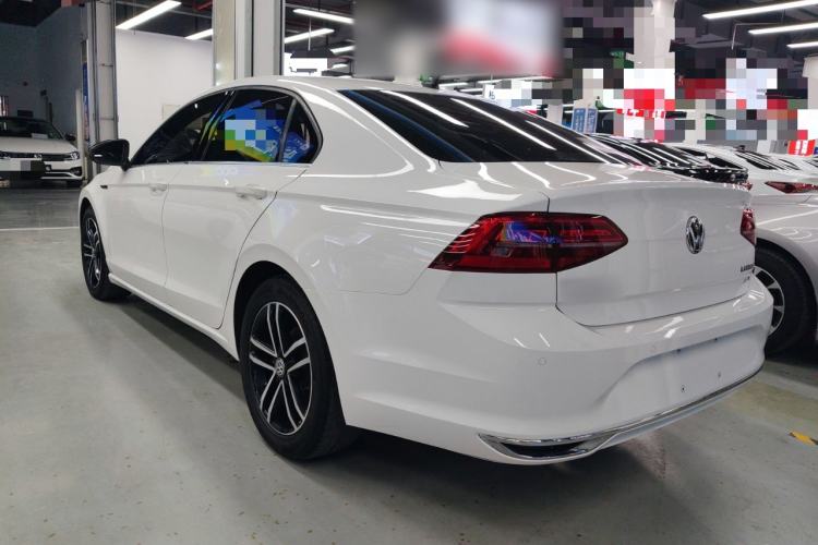 Used Volkswagen Lamando 2019 280TSI DSG Comfort Edition China VI standard
