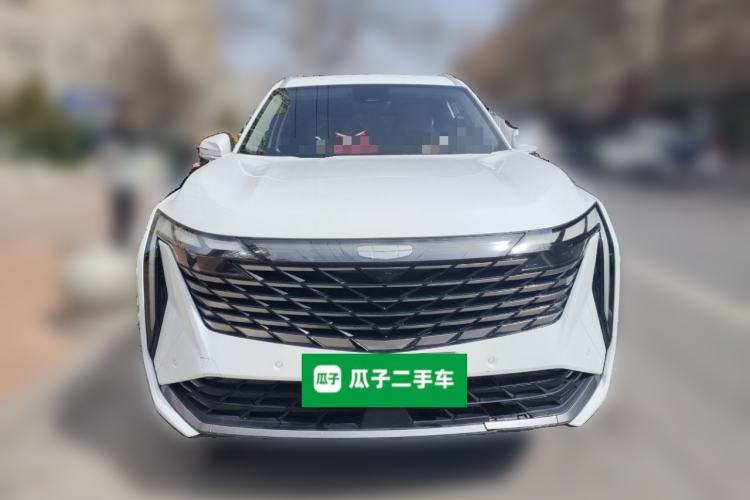 Used Geely Auto FX11 2023 1.5TD DCT Prestige Edition Front