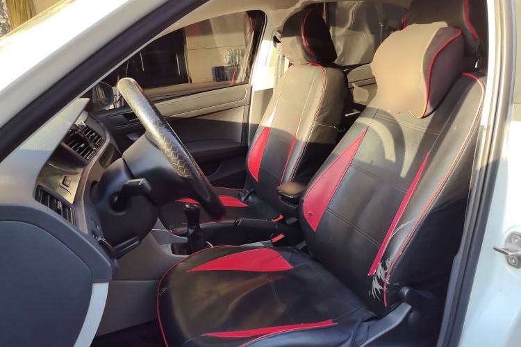 Used Skoda Rapid 2015 1.4L Manual Enjoyment Model