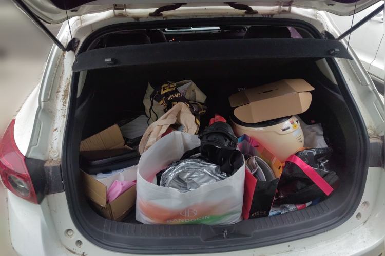 Used Mazda Mazda 3 Axela 2016 Hatchback 2.0L Automatic Flagship Model