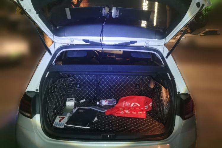 Used Volkswagen Golf 2019 200TSI DSG Comfort & Ambition Edition China VI Standard Trunk